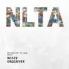 Wiser Observer - Nothing Left to Talk About - Single